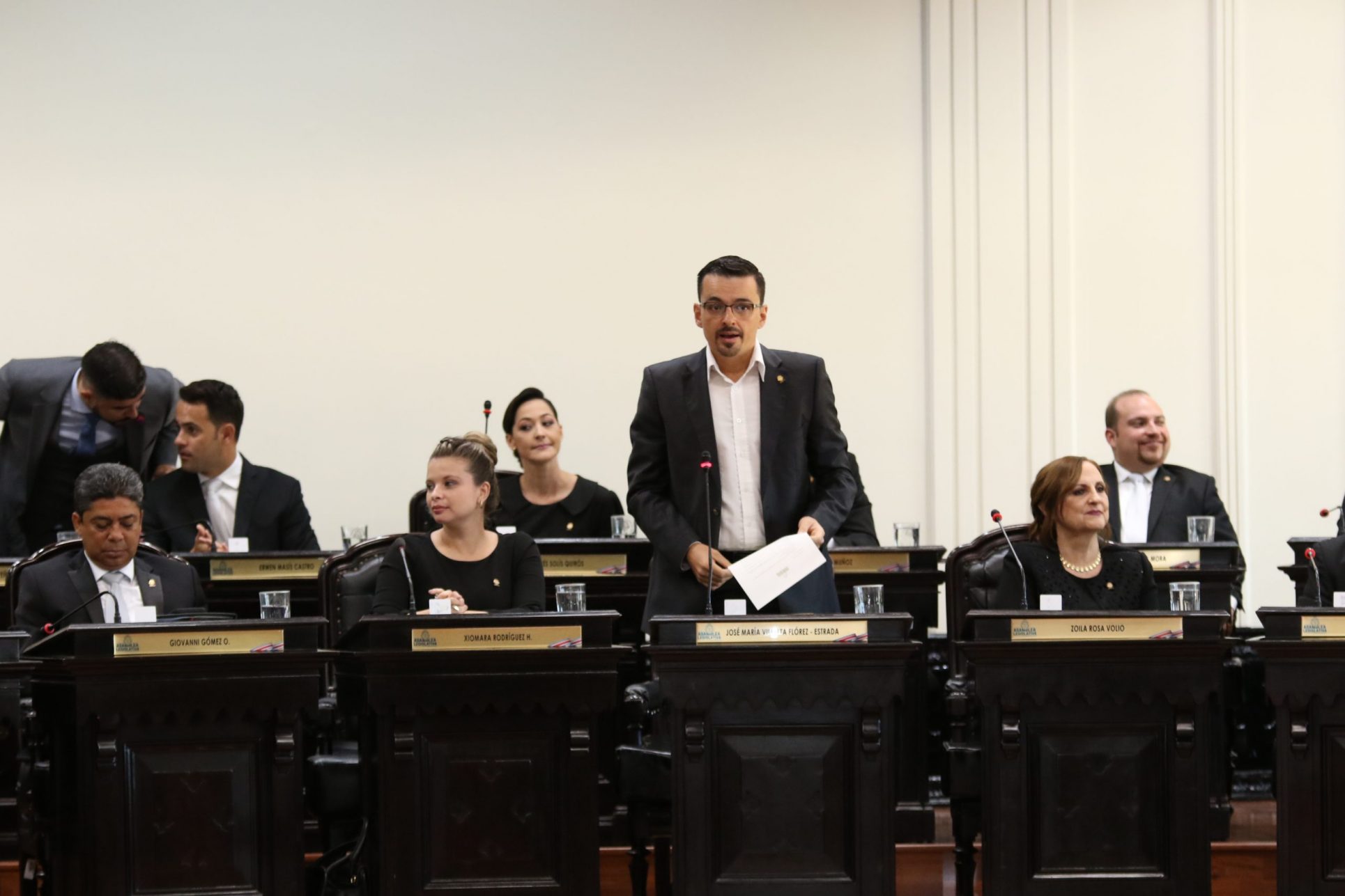 Sala IV rechaza petición de diputado Villalta de revelar beneficiados con amnistía tributaria por sociedades