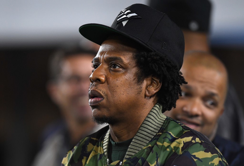 Rapero Jay-Z cumple 50 años y los celebra volviendo a Spotify