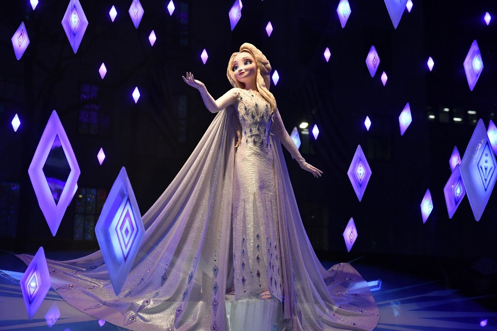 ‘Frozen 2’ se mantiene en la cima de la taquilla en EE.UU. y Canadá