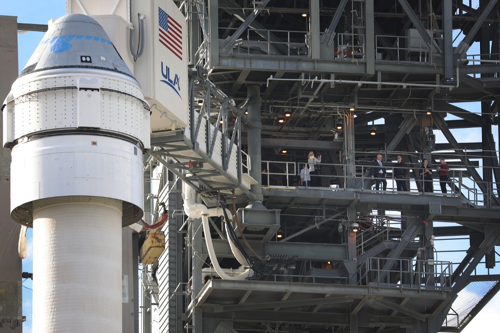 La cápsula espacial Starliner volverá a la Tierra en 48 horas, dice Boeing