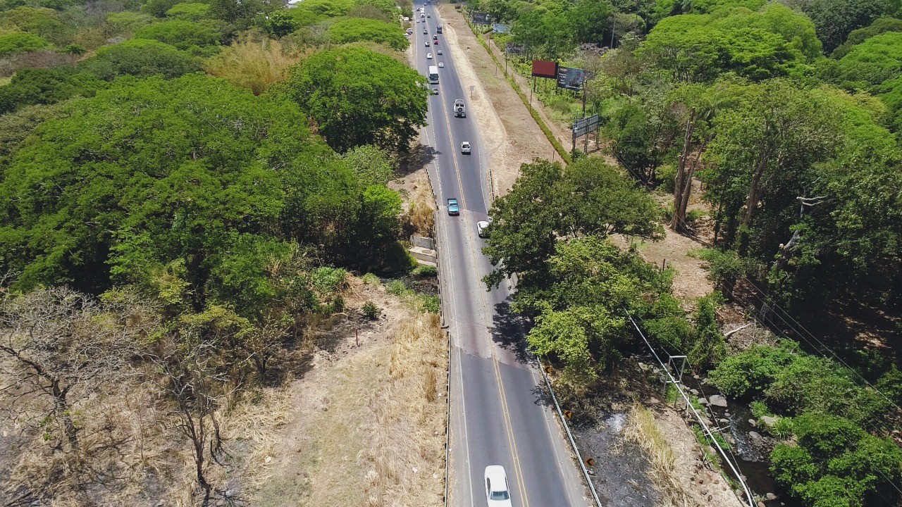 Realizarán obras en las carreteras General Cañas y Bernardo Soto; habrá paso regulado