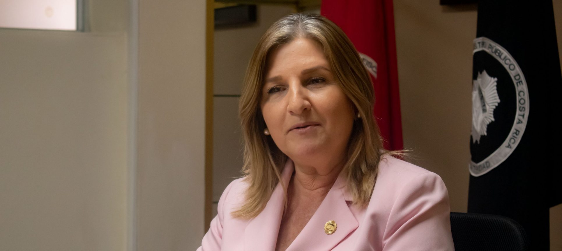 Tres sindicatos del Poder Judicial pidieron la salida de la fiscala Emilia Navas