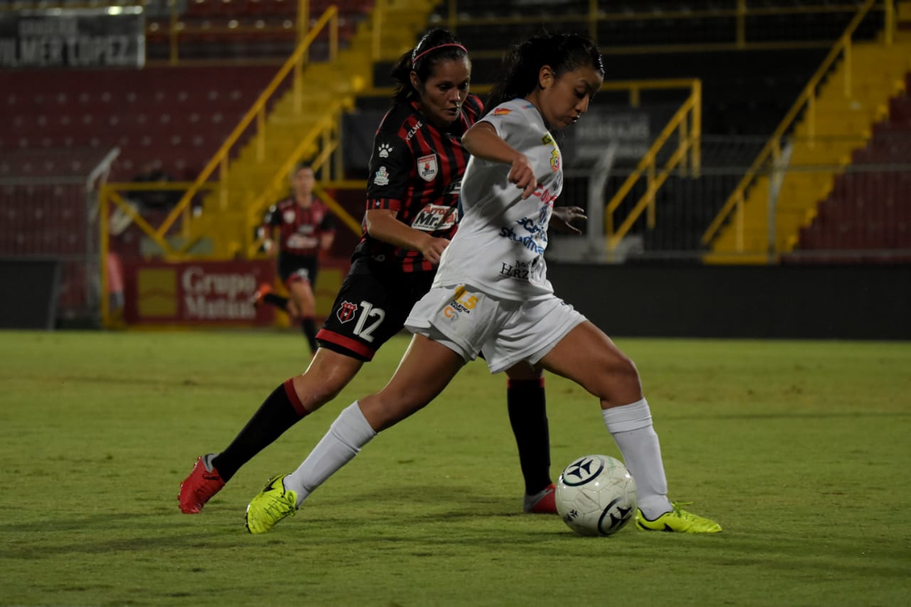 Codea remonta ante Moravia para ganar el Clausura 2019 femenino y le ruge al Saprissa FF