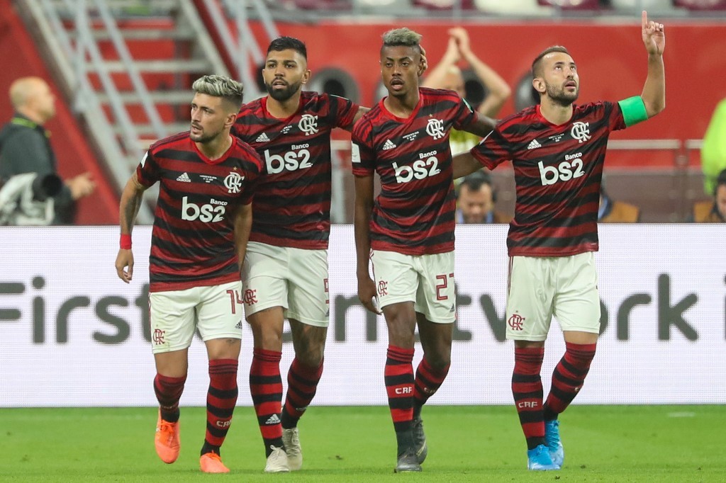 Flamengo remonta 3-1 ante Al-Hilal y se mete en final de Mundial de Clubes