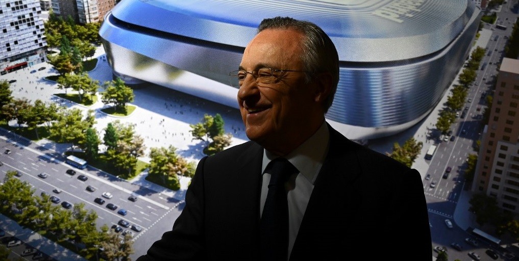 Ligas europeas denuncian proyecto del presidente del Real Madrid