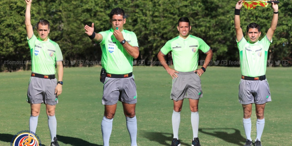 Hugo Cruz dirigirá la final de vuelta de la Primera División