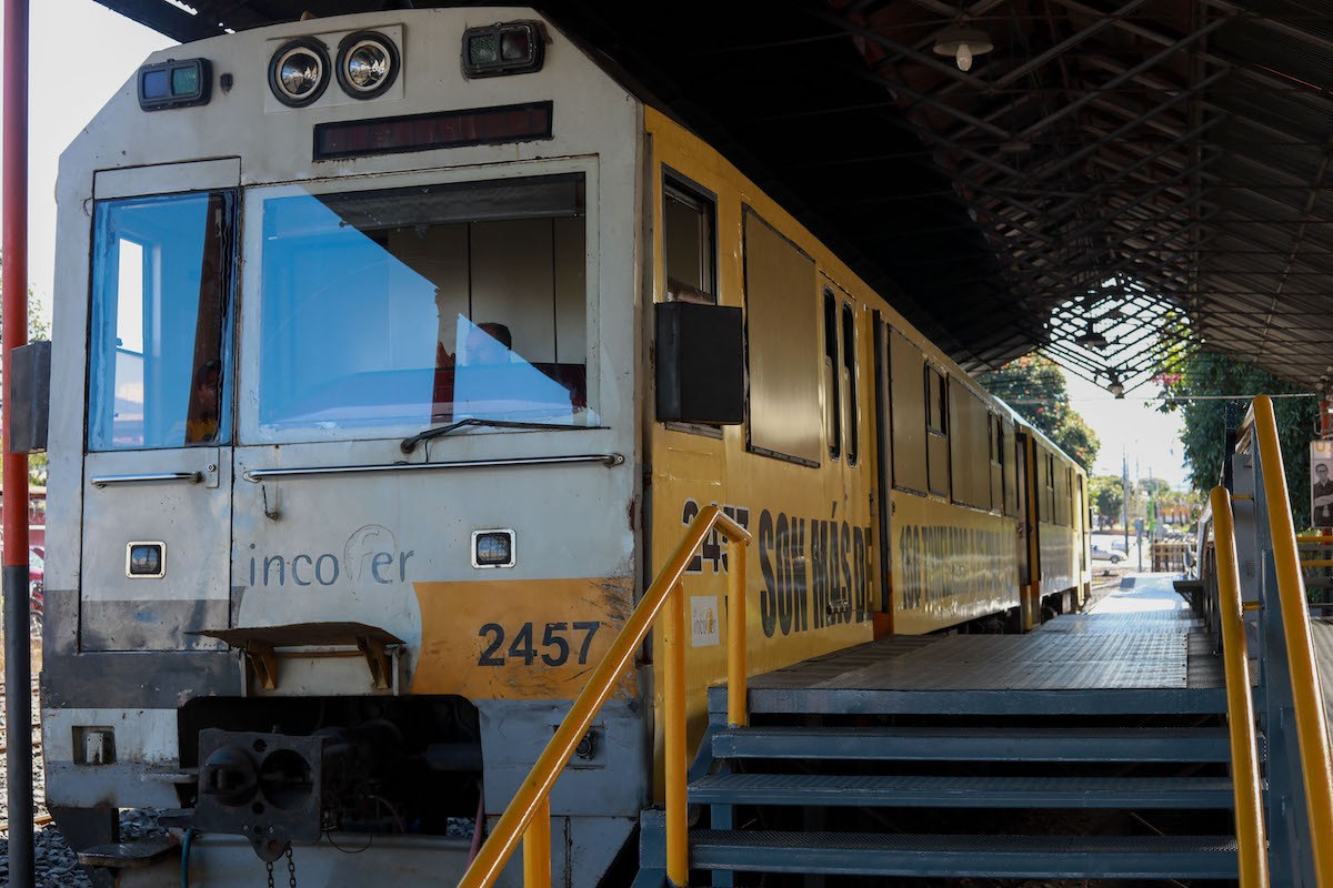 Incofer carece de más trenes para aumentar horarios de viajes hacia y desde Cartago