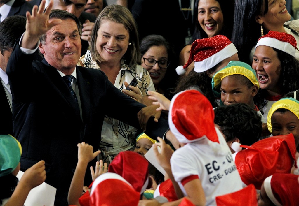 Bolsonaro recibe alta tras ser hospitalizado por accidente doméstico