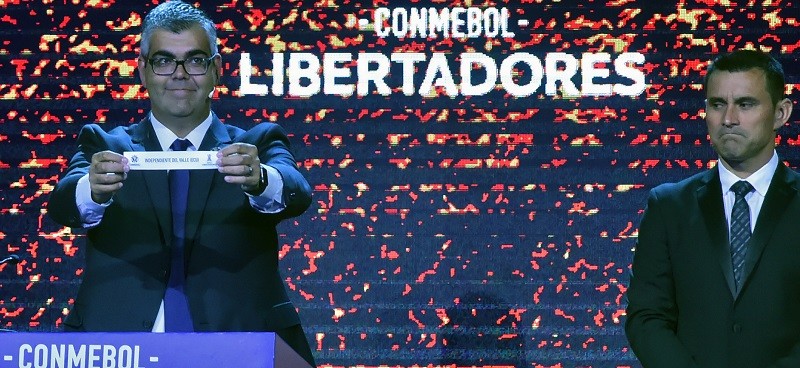 Libertadores 2020: River Plate en el “Grupo de la Muerte” y Boca Juniors con vía libre a octavos