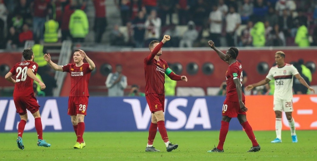 Liverpool conquista su primer Mundial de Clubes tras ganar 1-0 a Flamengo en la prórroga
