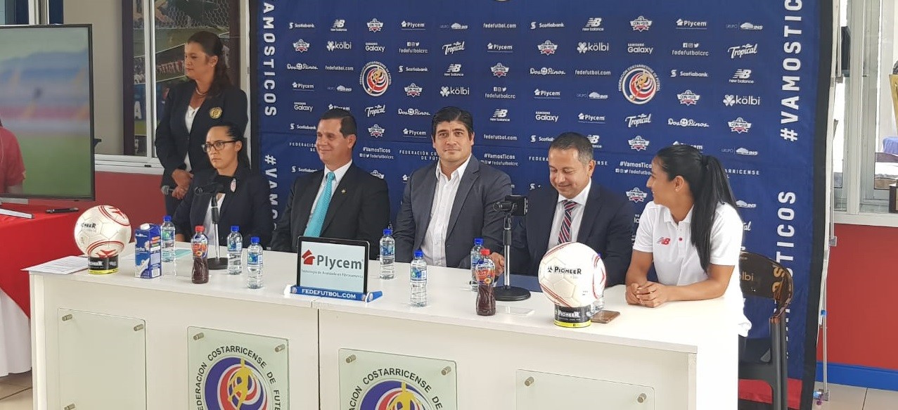 Mundial Femenino Sub-20 en Costa Rica y Panamá abrirá cuatro campos para Concacaf