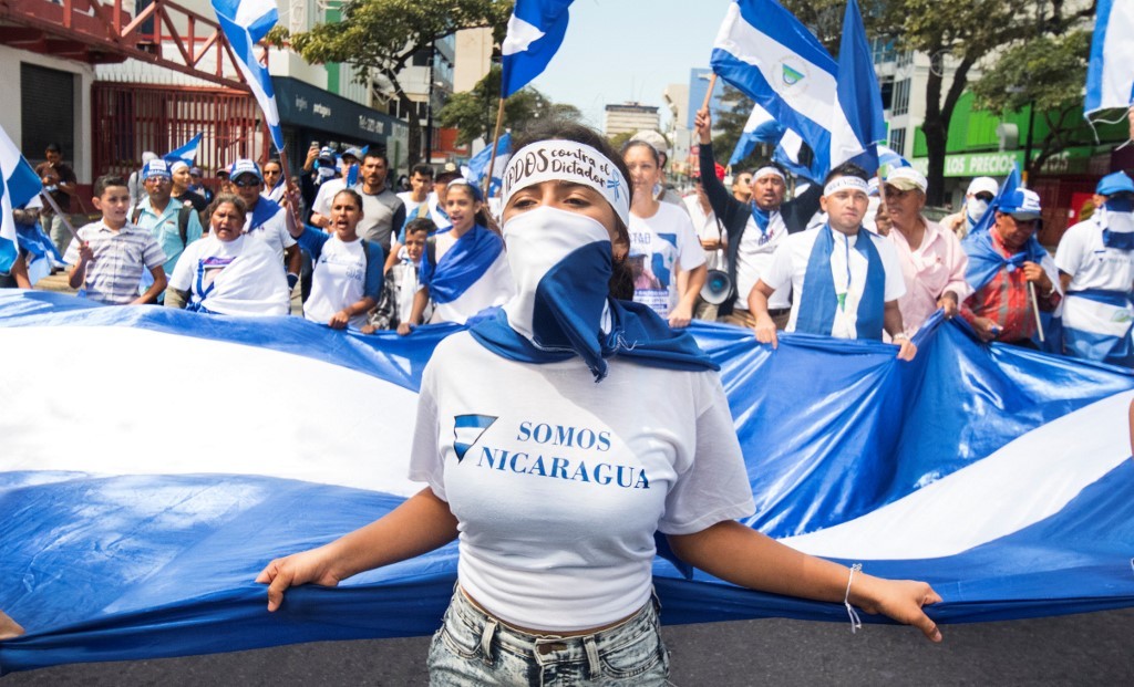 Partidos políticos nicaragüenses de oposición anuncian coalición de cara a elecciones de noviembre