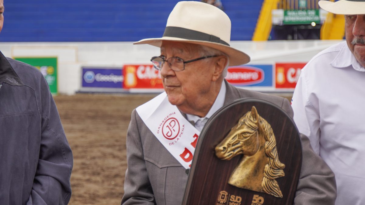 El Tope Nacional estará dedicado a Manuel Carazo, ingeniero y criador de caballos