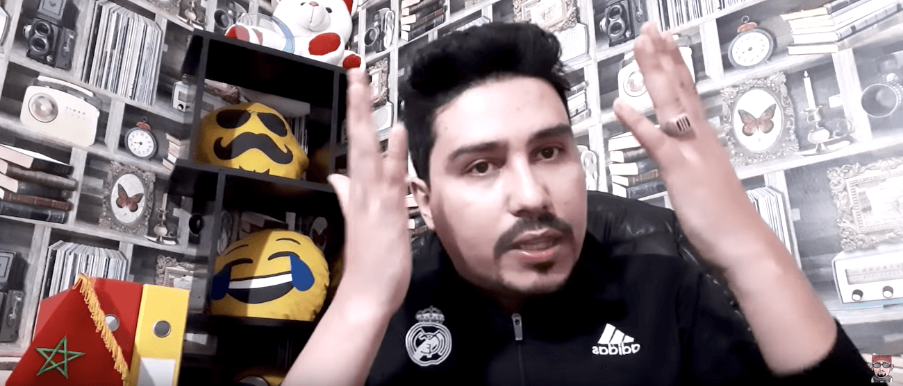 Marruecos condena a un youtuber a 4 años de cárcel por ofender al rey