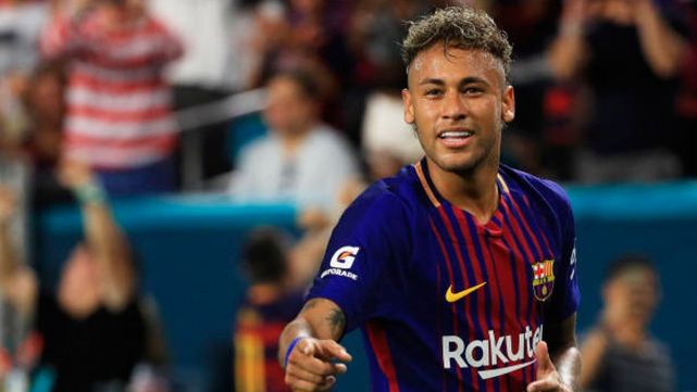Neymar demanda al Barcelona para reclamar más de tres millones de euros
