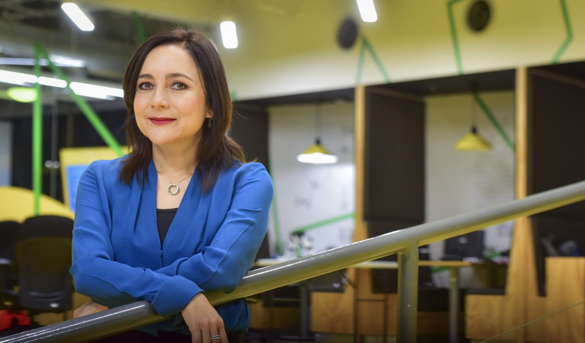 Ileana Rojas: tras seguir su pasión por la ingeniería, hoy es la Gerenta de Intel
