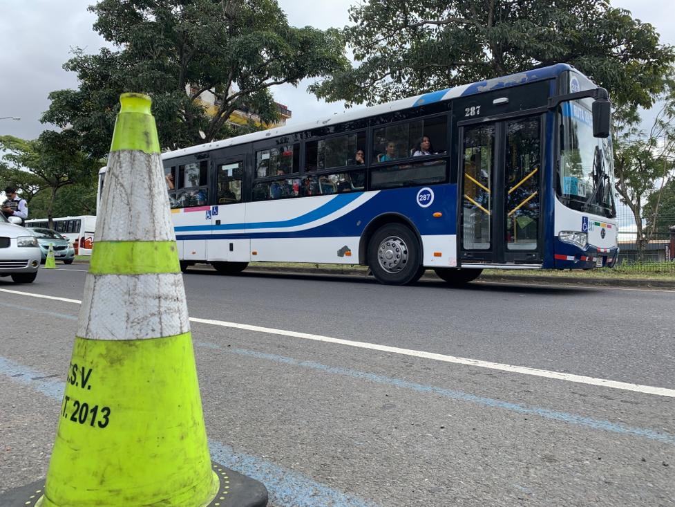 CTP confirmó que buses con más de 15 años de antigüedad deben salir de circulación