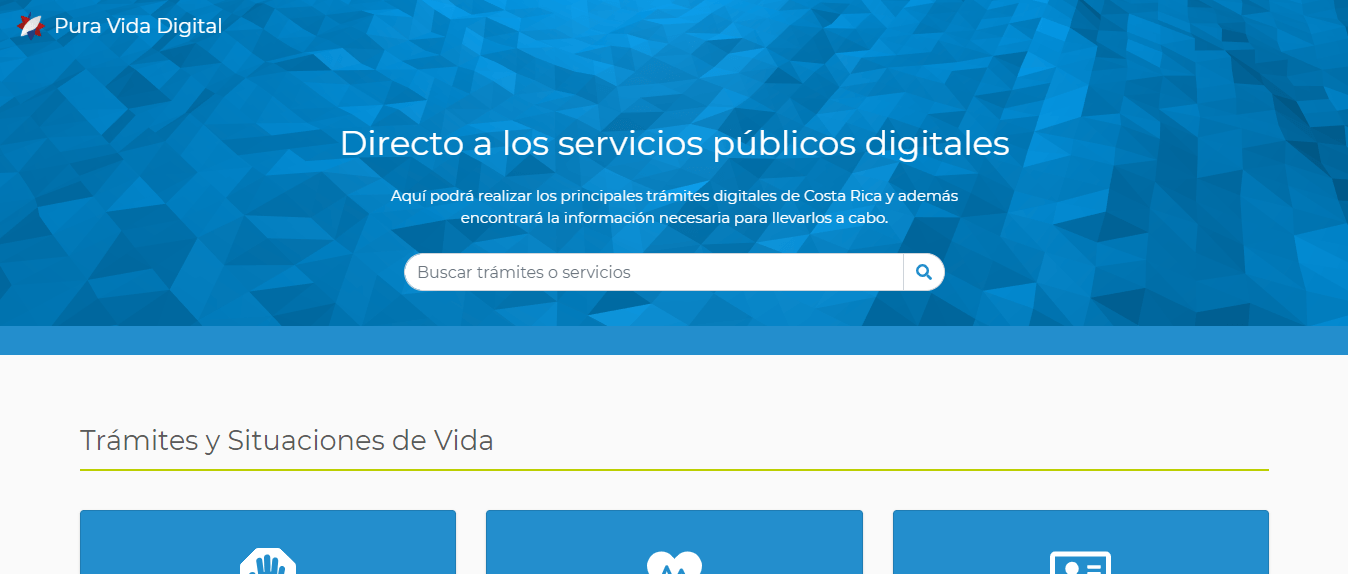 Nueva plataforma agrupará todos los servicios públicos digitales
