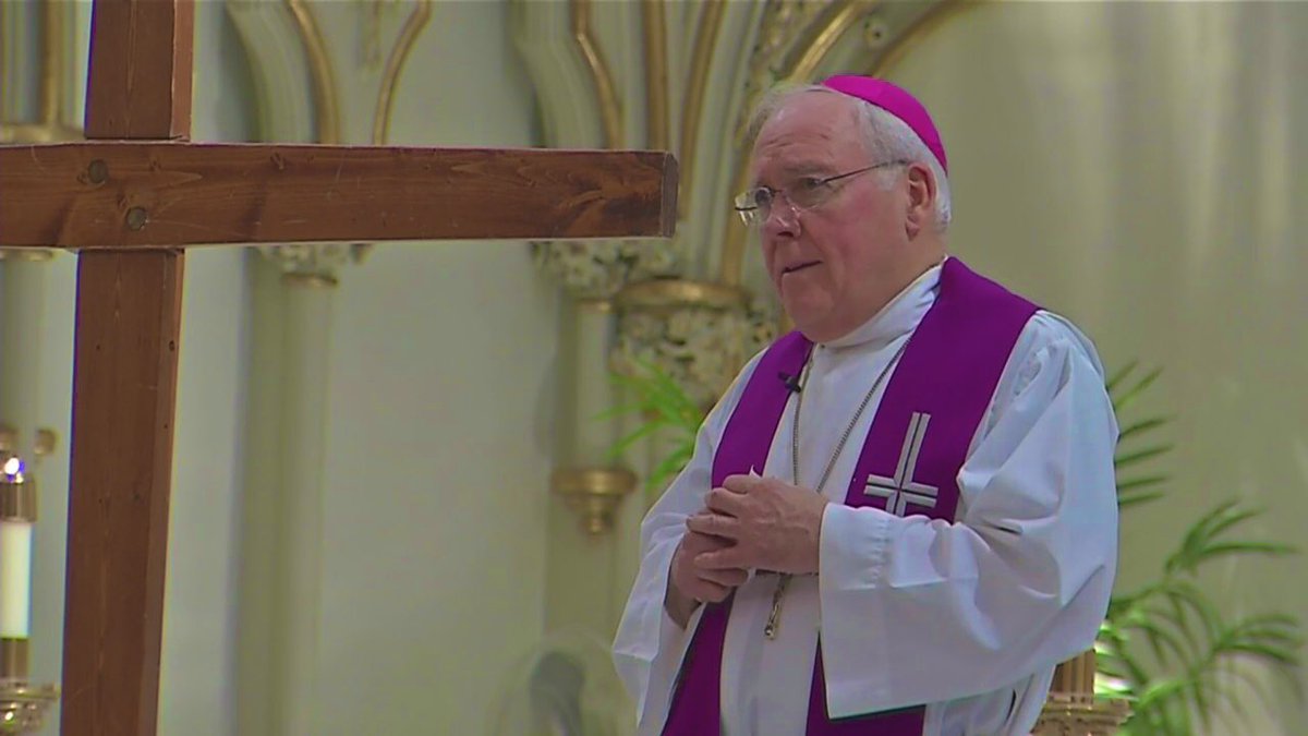 Crisis en la Iglesia Católica: Papa acepta renuncia de obispo de EE.UU. que encubrió abusos sexuales