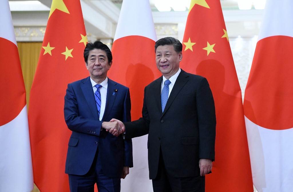 Primer ministro japonés pide a Presidente chino que se mantengan libertades de Hong Kong
