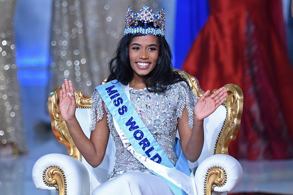 Miss Jamaica fue elegida Miss Mundo 2019