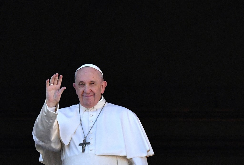 Nunciatura valorará reunión del Papa con diputada cuando inicie discusión sobre Estado Laico