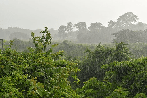 Lluvias de la madrugada se mantendrán en Costa Rica a lo largo del día