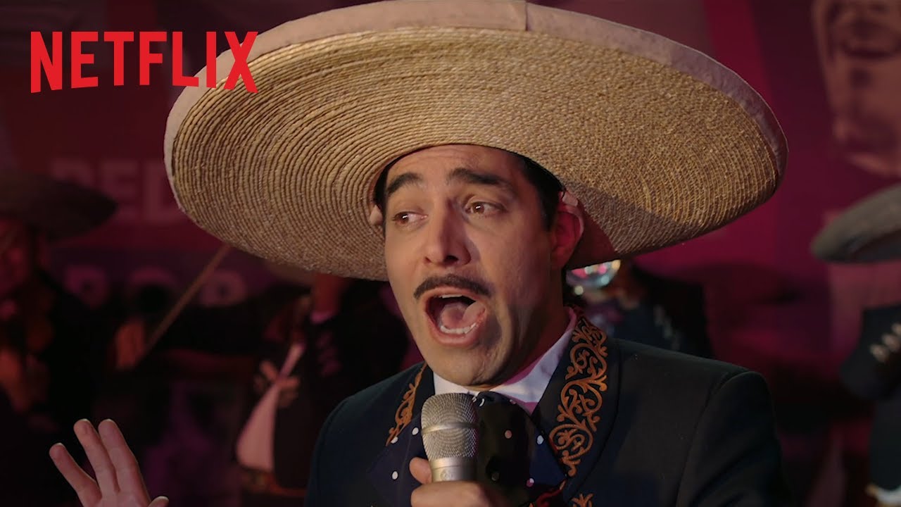 El espíritu de la leyenda mexicana Pedro Infante inspira la nueva comedia de Netflix