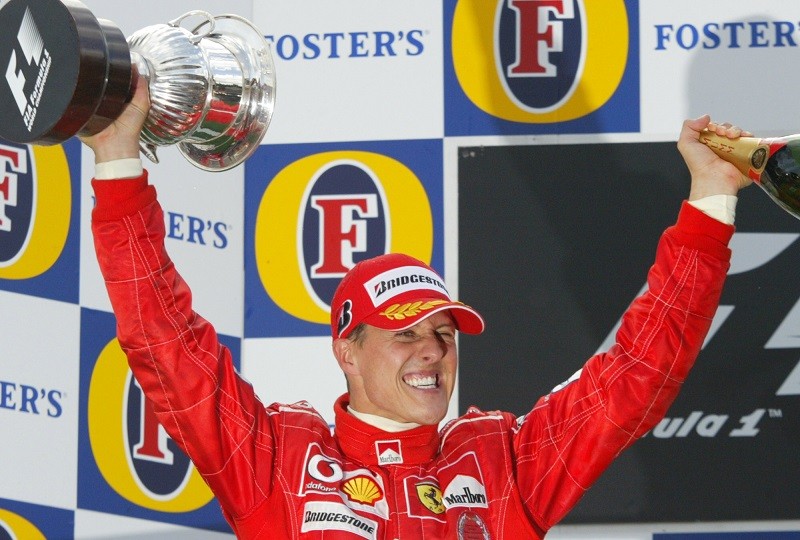 Tras seis años de misterio, esposa de Michael Schumacher expresa optimismo sobre salud del campeón de Fórmula Uno