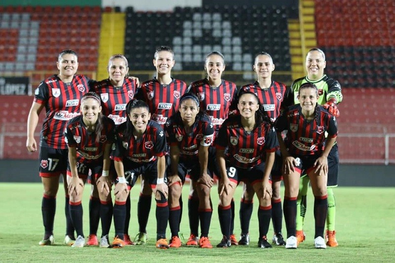 Dirigente de Codea: “En el fútbol femenino lo mejor está por venir”