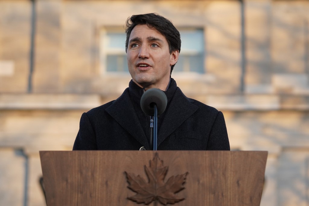 El primer ministro canadiense Justin Trudeau vacaciona en Costa Rica