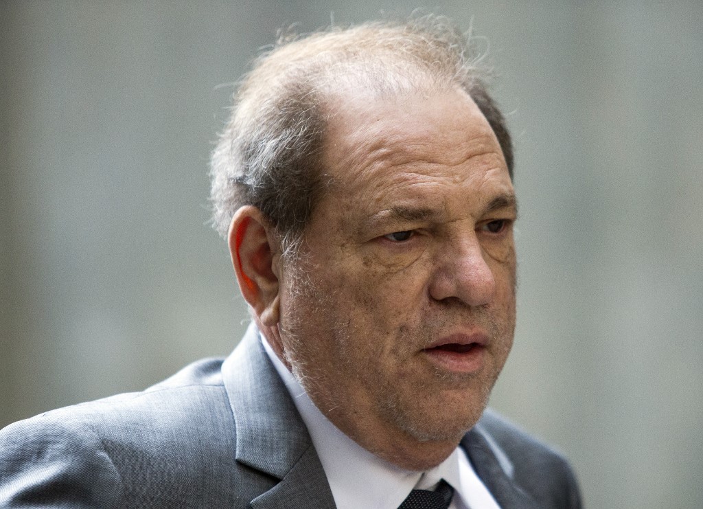 Comienza en Nueva York el juicio del productor Harvey Weinstein por agresión sexual