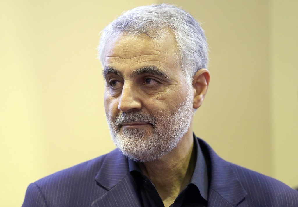 Pentágono confirma que Trump dio la orden de “matar” al general iraní Soleimani