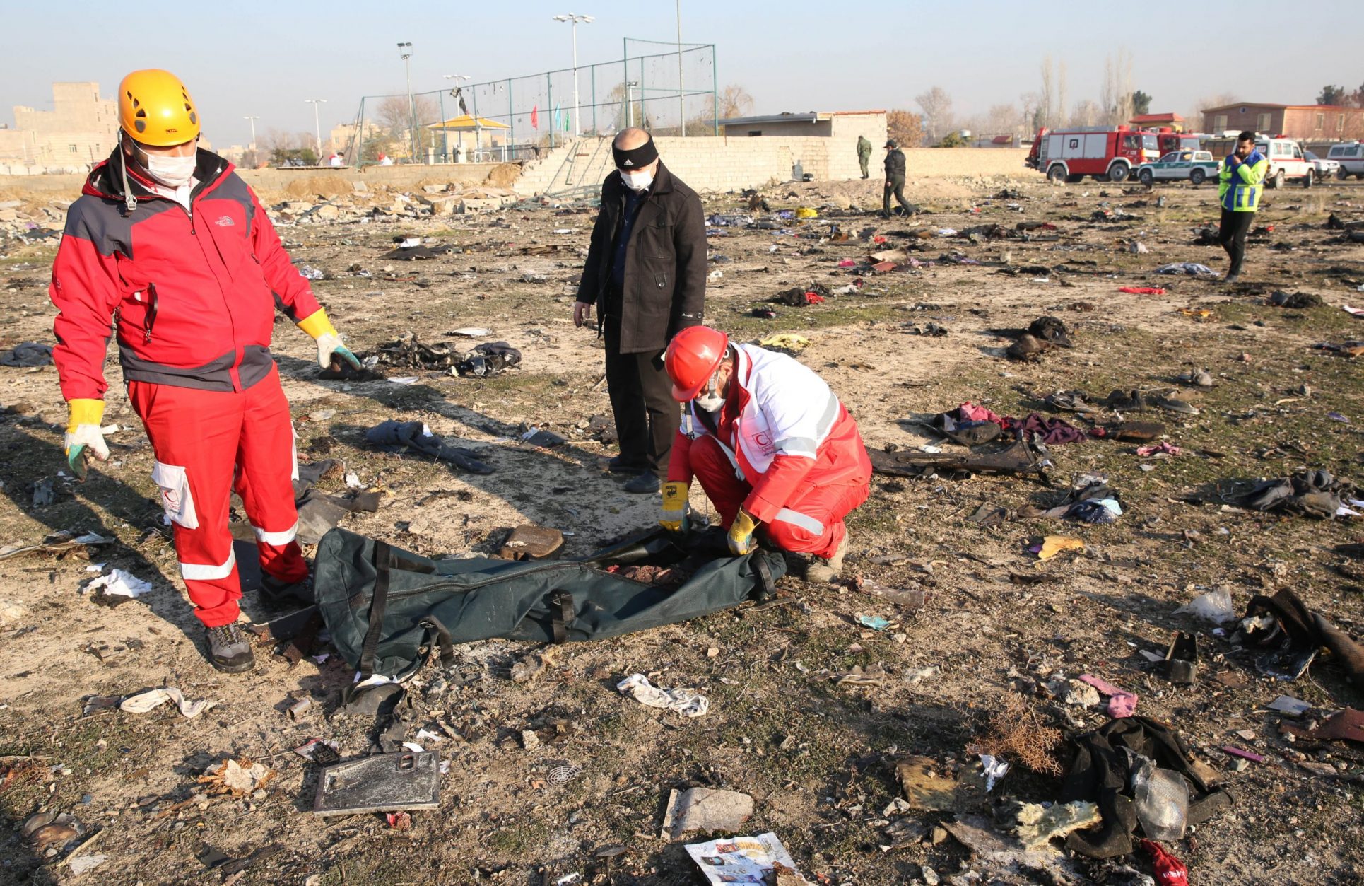 Irán reconoce haber derribado avión ucraniano por “error”