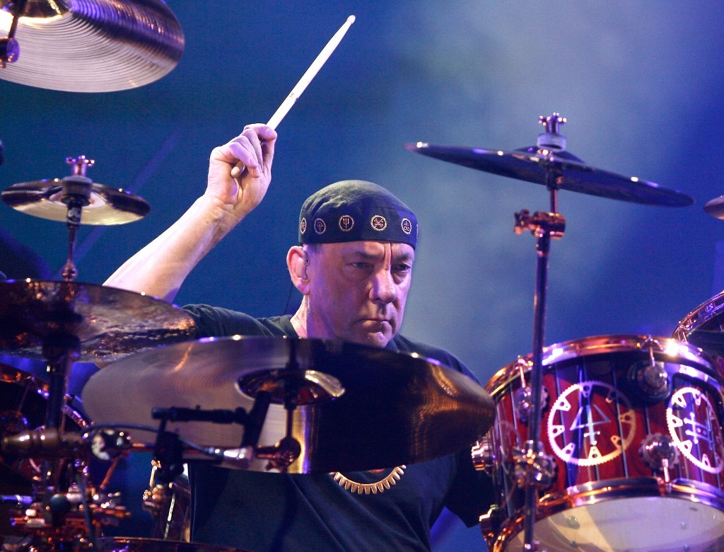 Rush está de luto: murió Neil Peart, su legendario baterista
