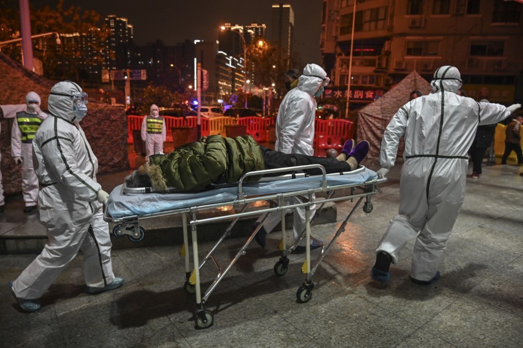 El coronavirus “avanza” y China se enfrenta a una “situación grave”, advierte presidente Xi
