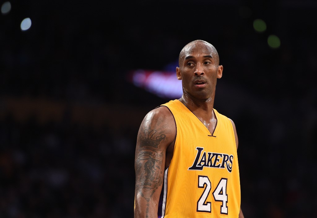 Fallece en un accidente de helicóptero el ex jugador de los Lakers, Kobe Bryant