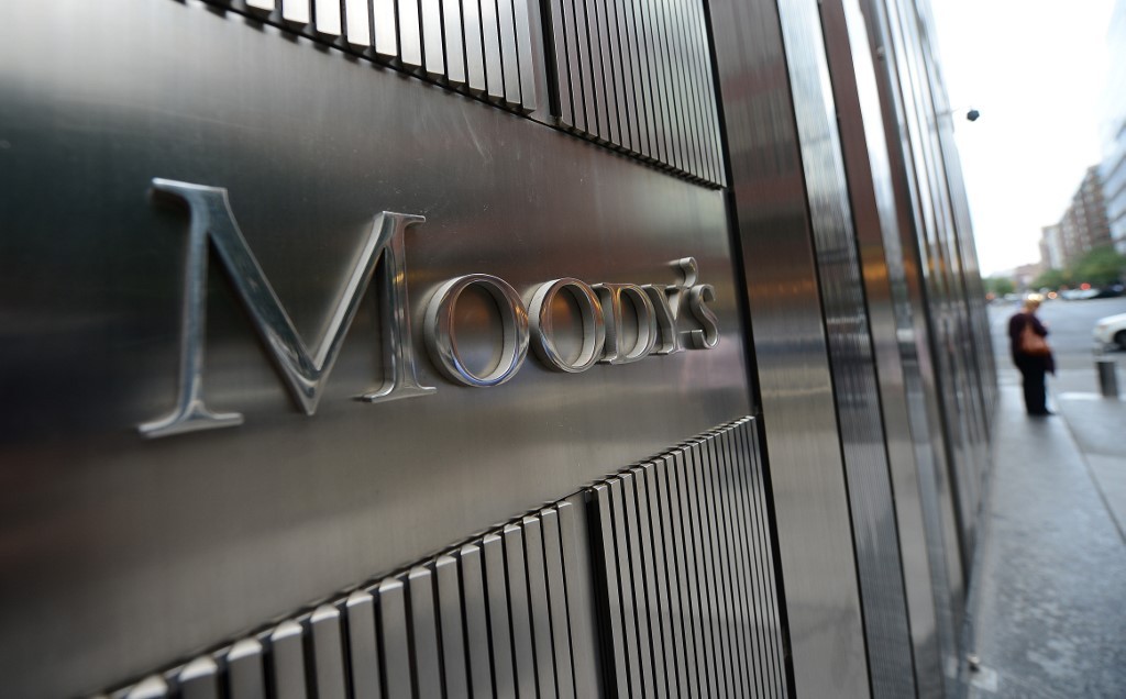 Moody’s asigna perspectiva negativa a la deuda de Costa Rica por riesgo de financiamiento