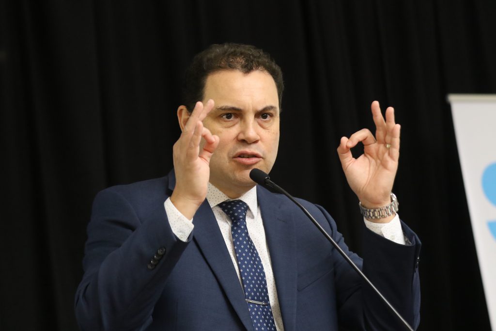 Exdiputado Carlos Ricardo Benavides es nuevo fiscal de la Fedefútbol: “hay mucho que hacer y conversar”