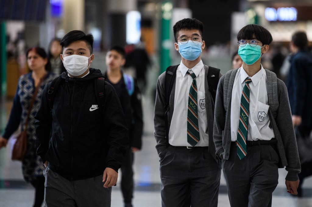 Hong Kong anuncia primer caso “preliminarmente positivo” de nuevo virus