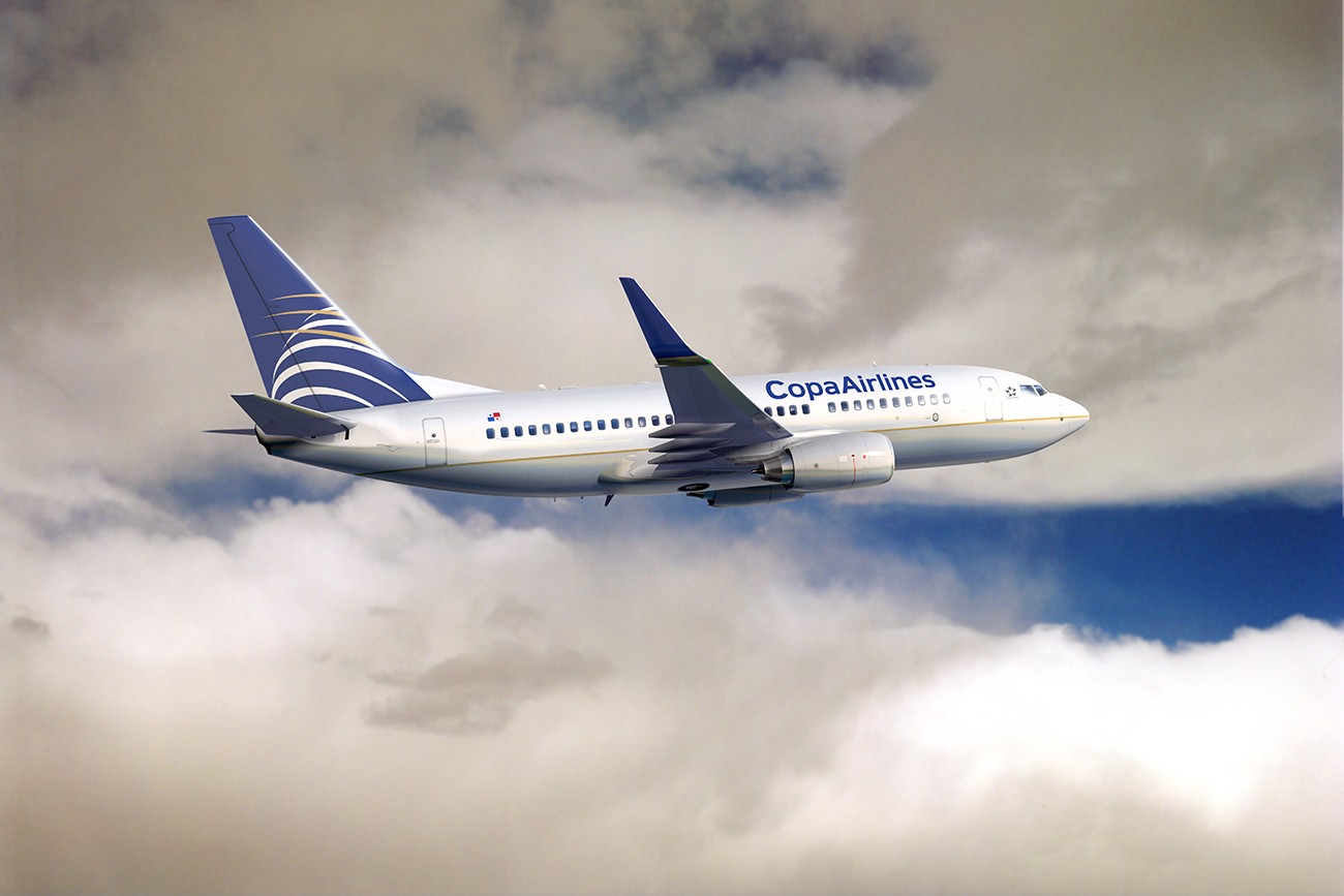Copa Airlines anuncia que retoma vuelos al Juan Santamaría el 14 de agosto