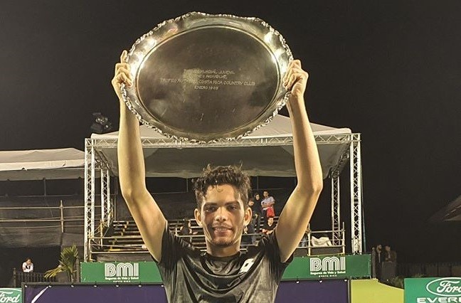 Natan Rodrigues ganó duelo brasileño por la corona de la Copa del Café