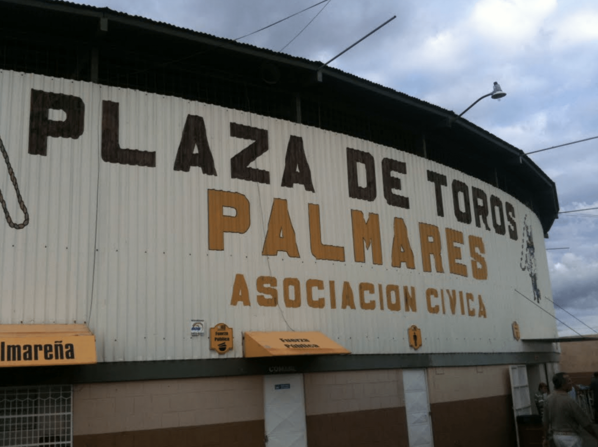 Permisos y uso de terreno en fiestas de Palmares enfrentan a municipalidad y organizadores