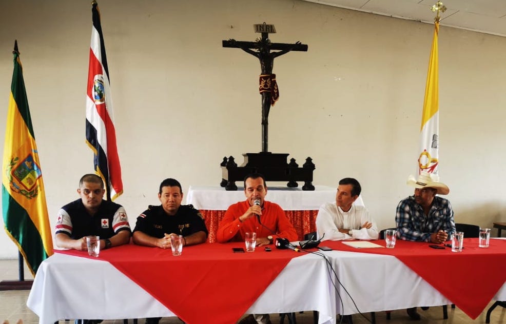 Iniciaron las Fiestas Patronales en Alajuelita: Vea aquí la agenda de actividades religiosas y sociales