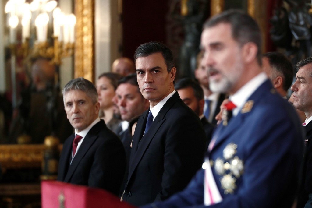 Pedro Sánchez se prepara a ser elegido al frente del gobierno de España