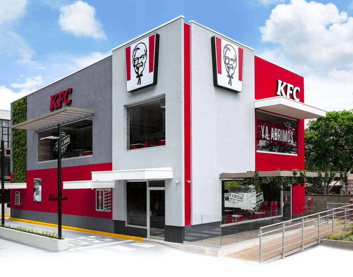KFC abrirá 3 restaurantes nuevos e invertirá $5 millones en el 2020