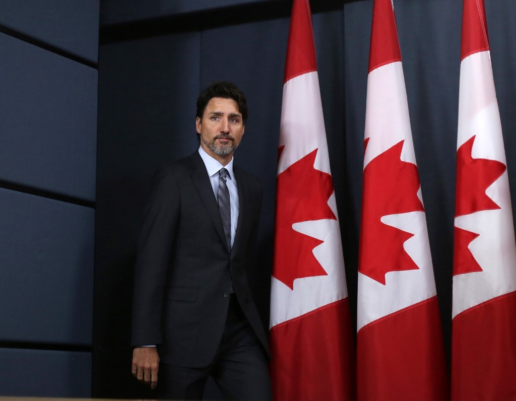 Primer Ministro de Canadá pidió a Irán “transparencia total” sobre avión abatido