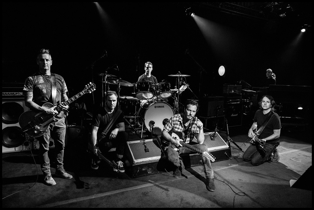 Pearl Jam anuncia nuevo álbum en marzo próximo, ‘Gigaton’