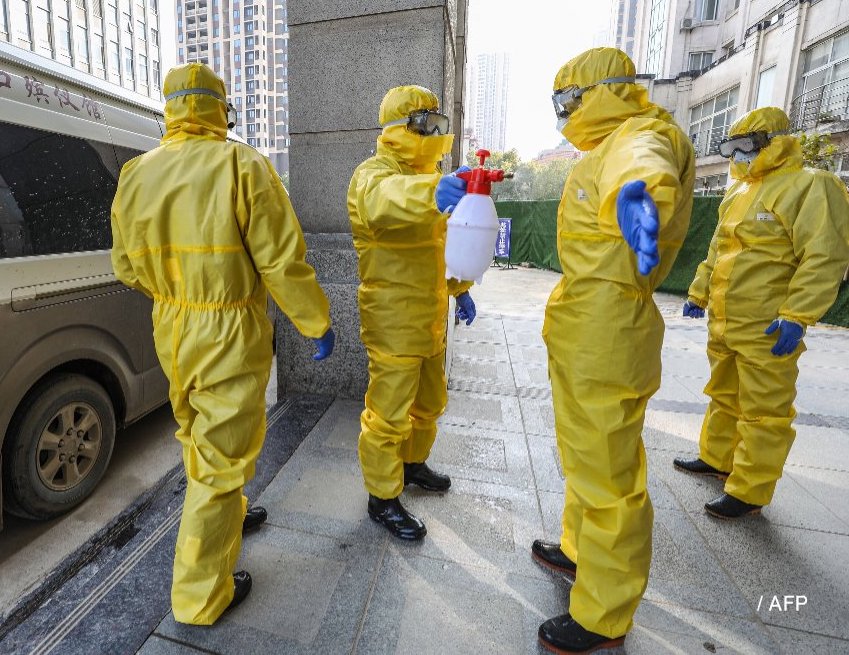 ONU elogia la respuesta “extraordinaria” de China frente al coronavirus