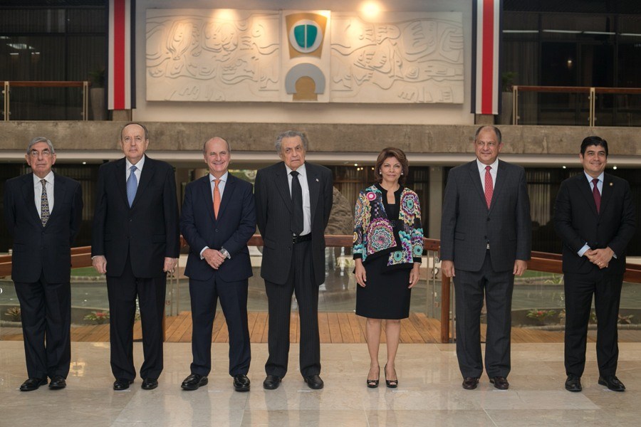 Figueres, Pacheco y Solís, los otros presidentes que tuvieron que comparecer ante los diputados